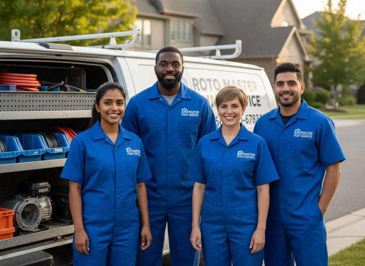 Sump Pump Installation company in Franklin, NJ