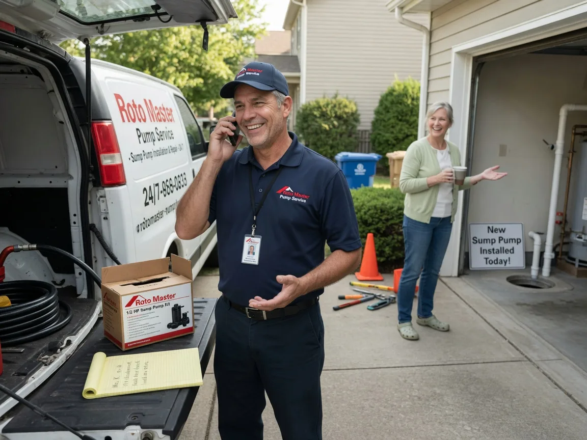 Sump Pump Installation Franklin, NJ FAQs